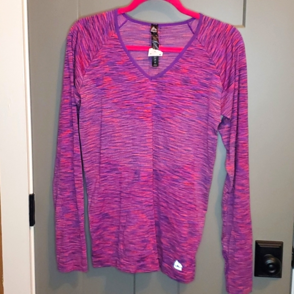 NEW RBX workout shirt NEW with tags sz Large